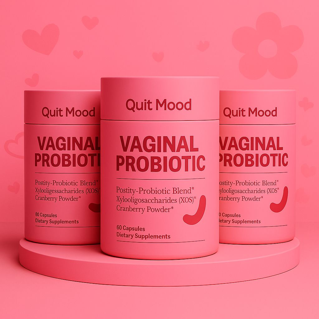 Quitmood FemmePro -Daily Women’s Probiotic