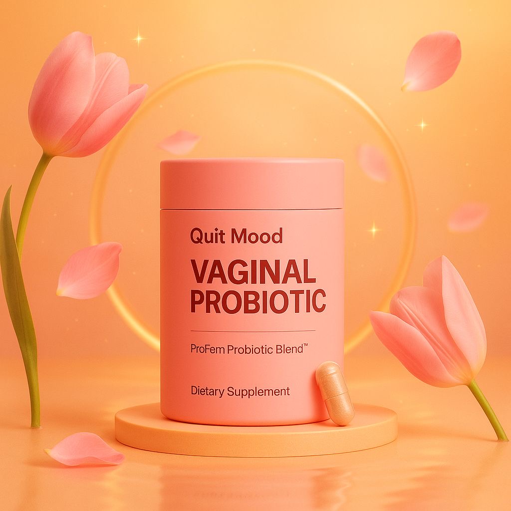 Quitmood FemmePro -Daily Women’s Probiotic