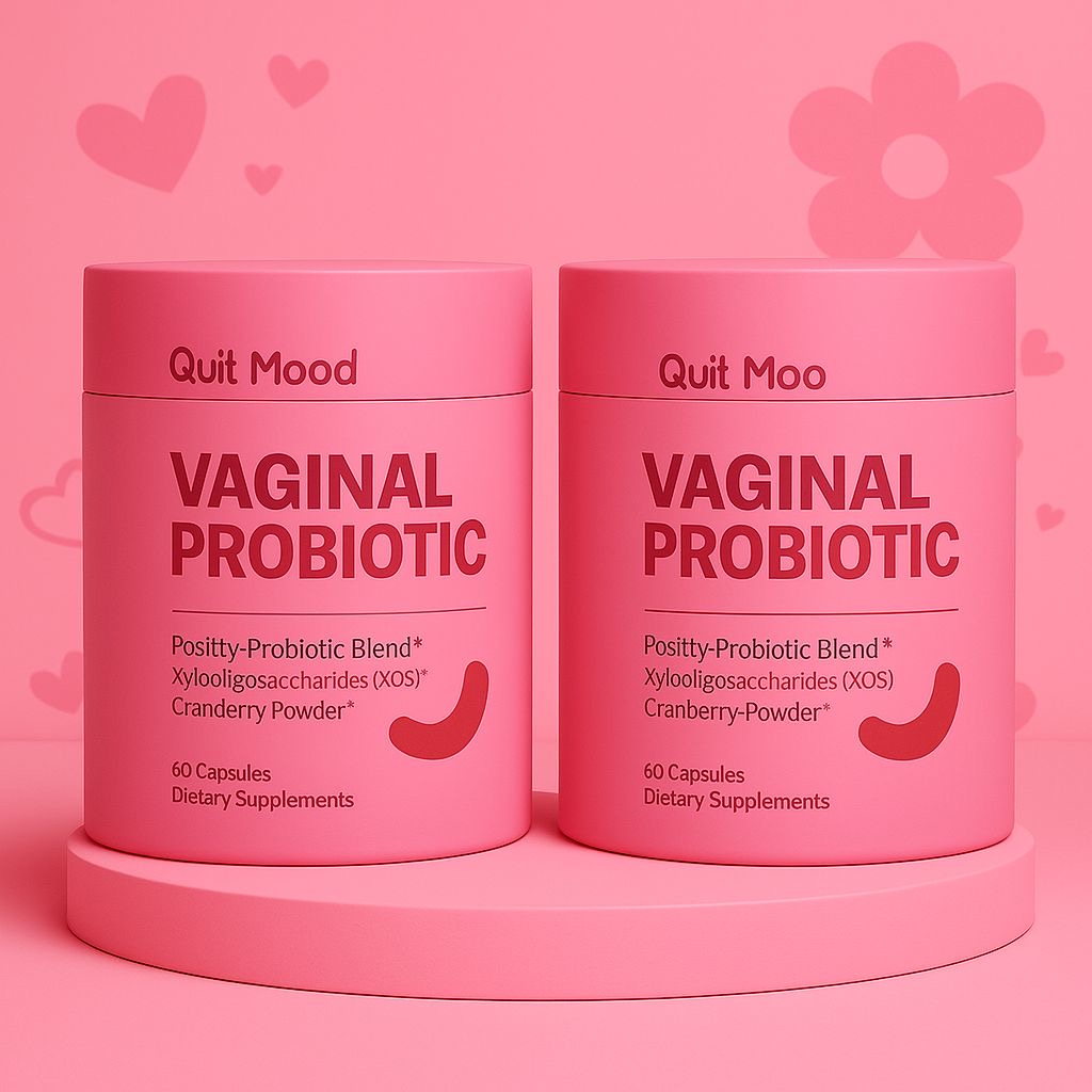 Quitmood FemmePro -Daily Women’s Probiotic