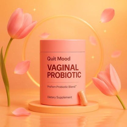 Quitmood FemmePro -Daily Women’s Probiotic