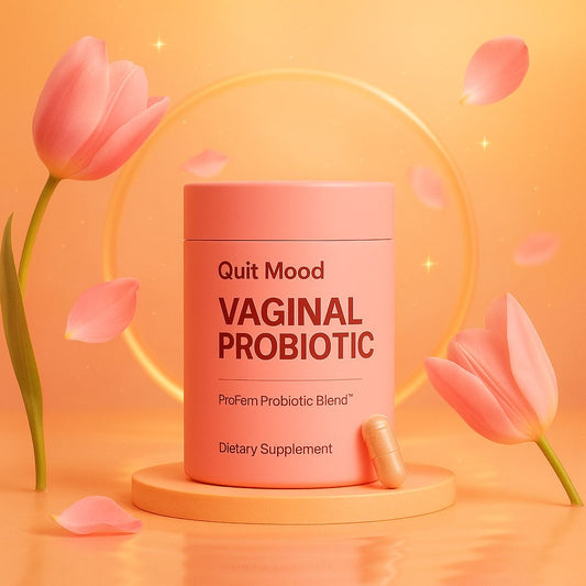 Quitmood FemmePro -Daily Women’s Probiotic