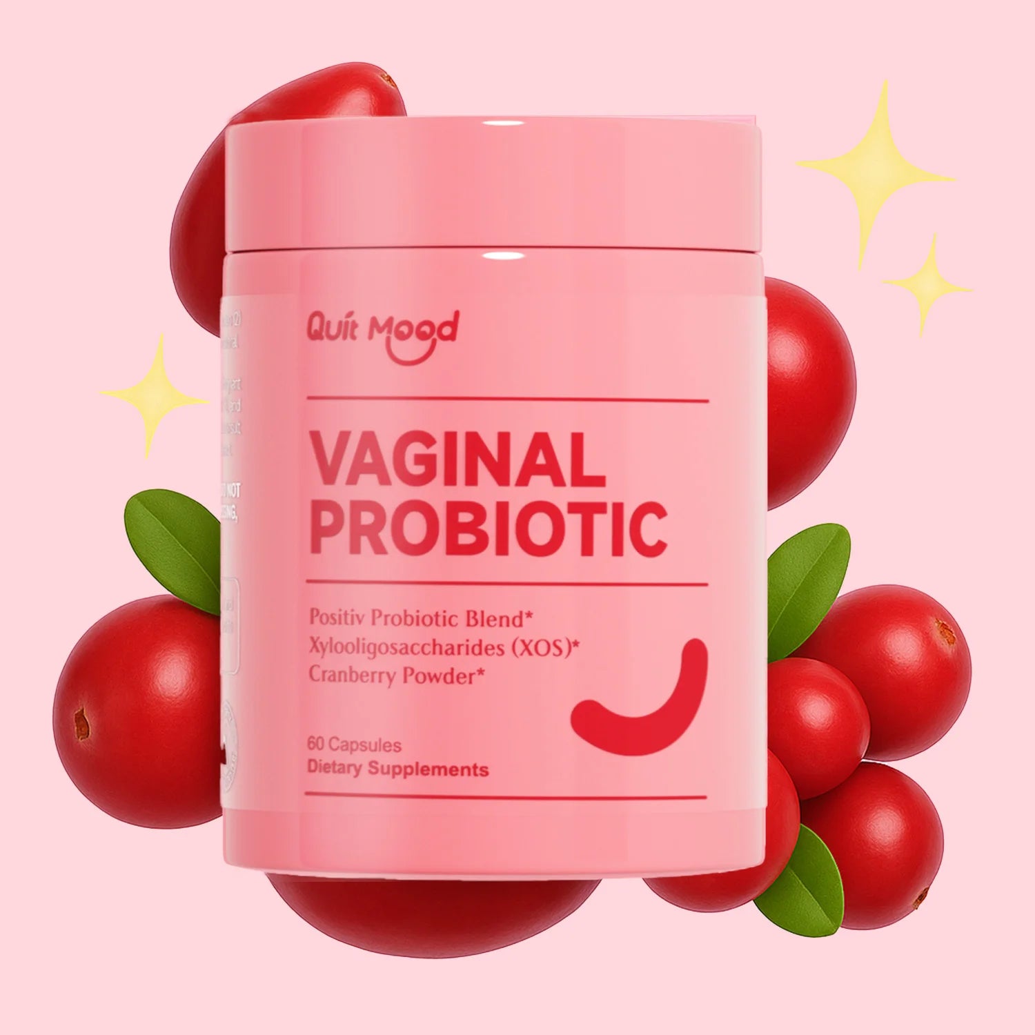 Quitmood FemmePro -Daily Women’s Probiotic