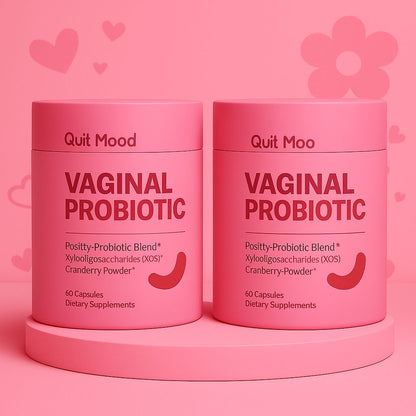 Quitmood FemmePro -Daily Women’s Probiotic